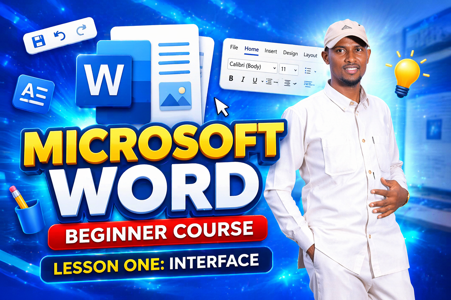 Microsoft Word Beginner